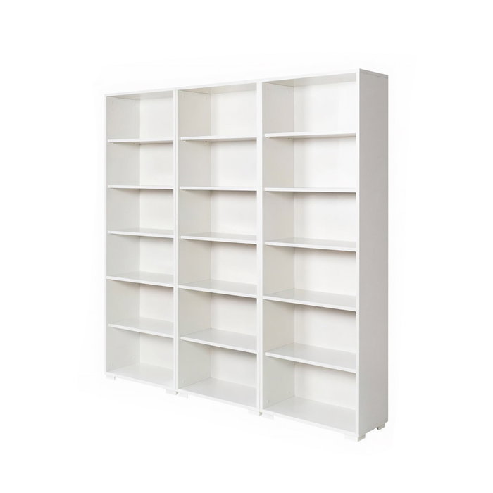 Hanah Home Evm 8324 Estantería Blanca